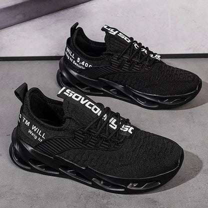 Lone™ – Komfortable og skridsikre sneakers til kvinder