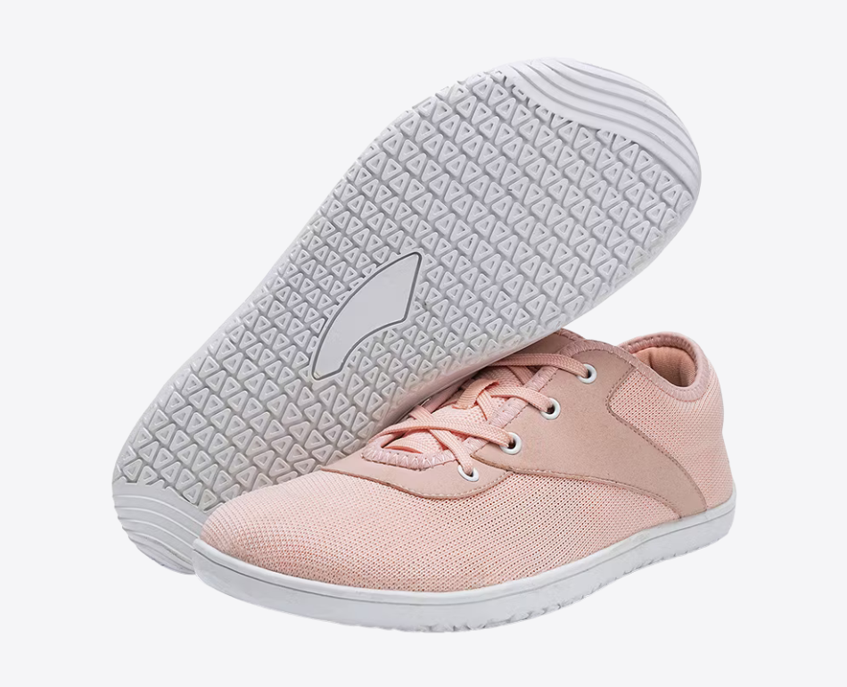 Casual Barfodssko Rosa
