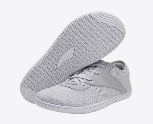 Casual Barfodssko Grå