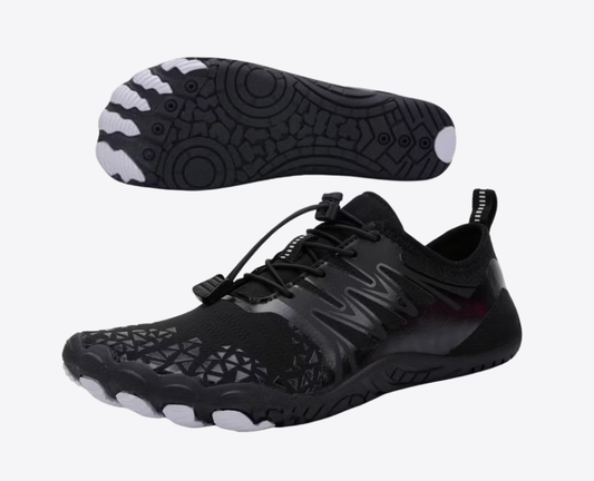 Pro Performance Barfodssko Sort