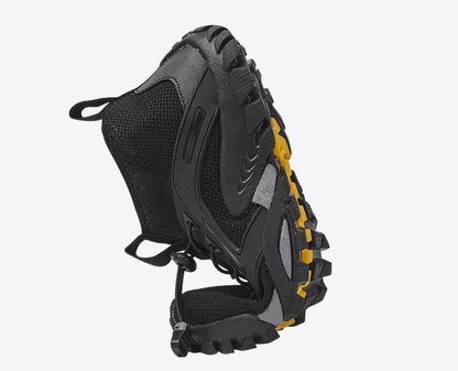 Adventure Hiking Barfodssko Sort