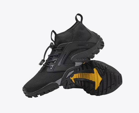 Adventure Hiking Barfodssko Sort