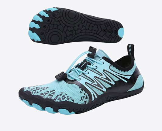 Pro Performance Barfodssko Turkis