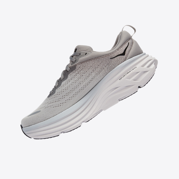 Bondi 8 Sneakers Grå