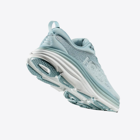 Bondi 8 Sneakers Lys blå