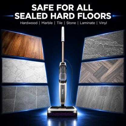 Shark 3-in-1 SteamPickUp Hard Floor Cleaner