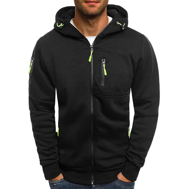 Daniel | Fleece Tech Multifunktionel