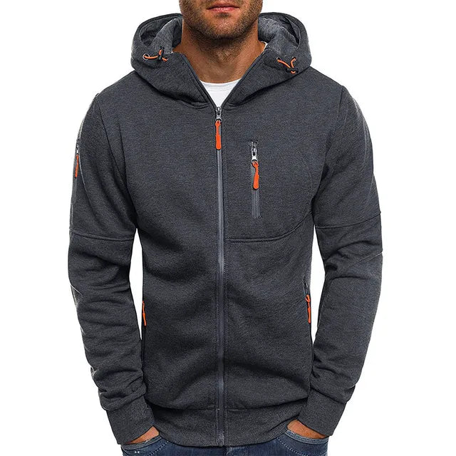 Daniel | Fleece Tech Multifunktionel