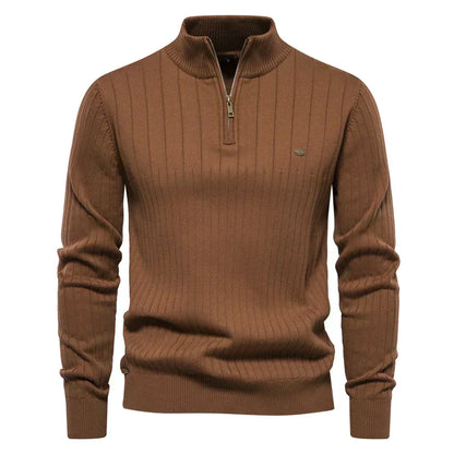 Casper | Klassisk herresweater med et moderne touch