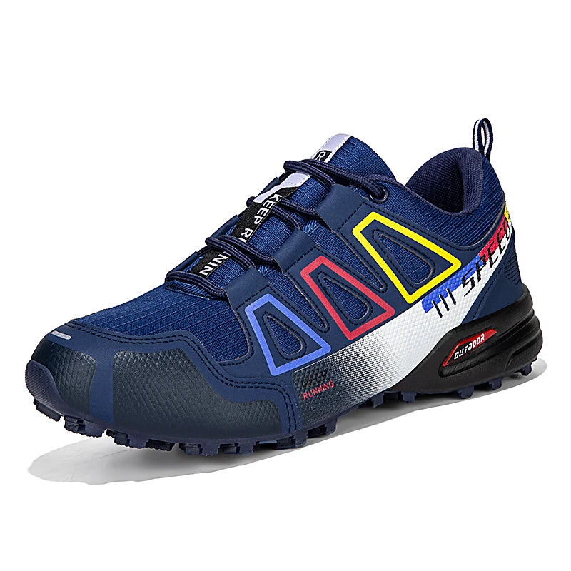 Men's Waterproof Hiking Shoes Outdoor